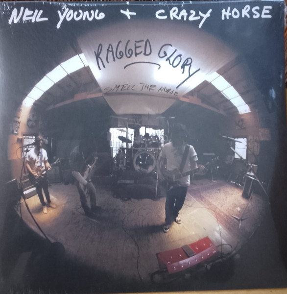 Neil Young + Crazy Horse - Ragged Glory - Smell The Horse | Reprise Records (093624882954) - main Neil Young + Crazy Horse - Ragged Glory - Smell The Horse | Reprise Records (093624882954) - main