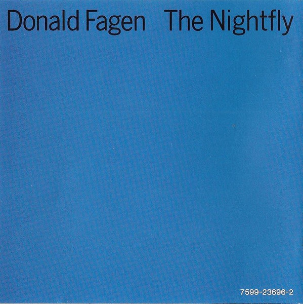 Donald Fagen - The Nightfly | Warner Bros. Records (7599-23696-2) - 4