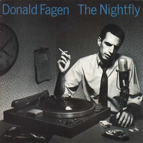 Donald Fagen - The Nightfly | Warner Bros. Records (7599-23696-2) - main