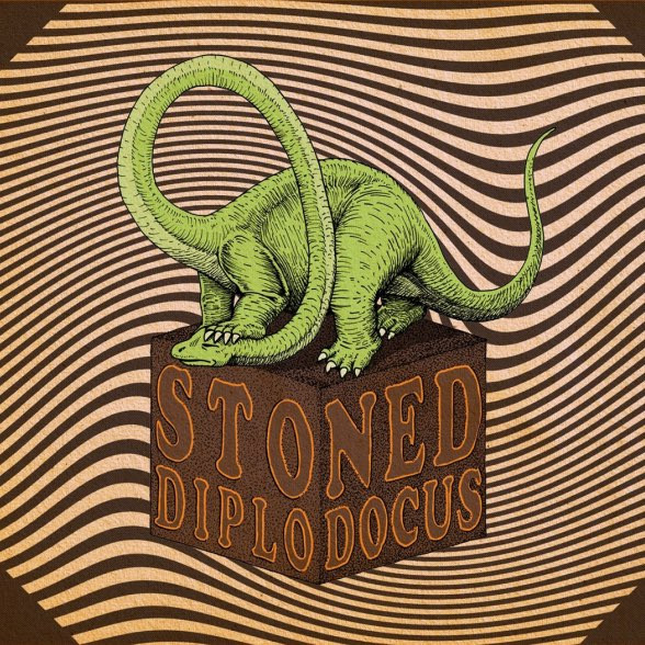 Stoned Diplodocus - Stoned Diplodocus | L'étourneur (none) - main