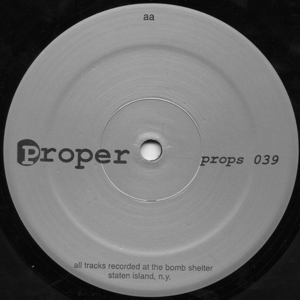 Steve Stoll - Proper 39 | Proper N.Y.C. (PROPS 039) - 2