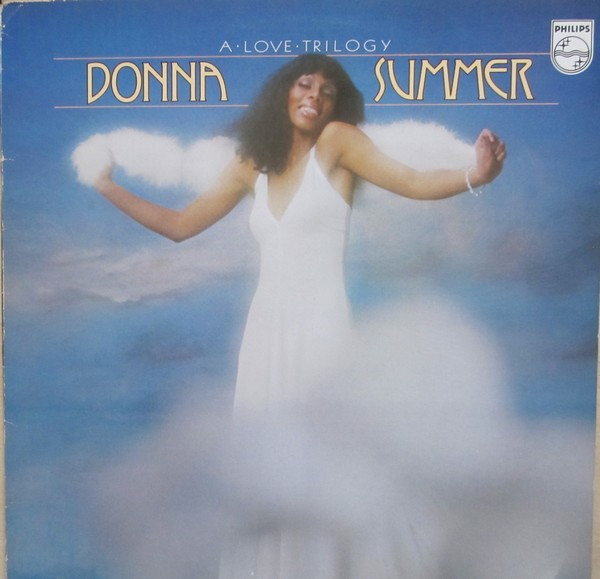 Donna Summer - A Love Trilogy | Philips (9128 002) - main