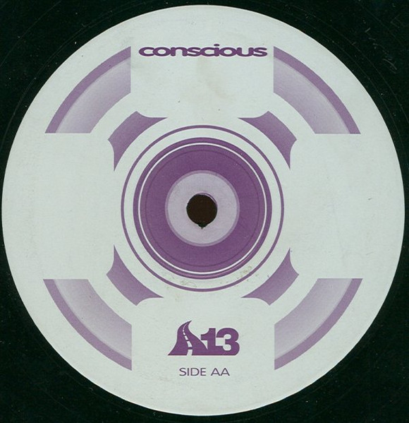 Conscious - Mount Sinai / Northern Lights | A13 (A002) - 2