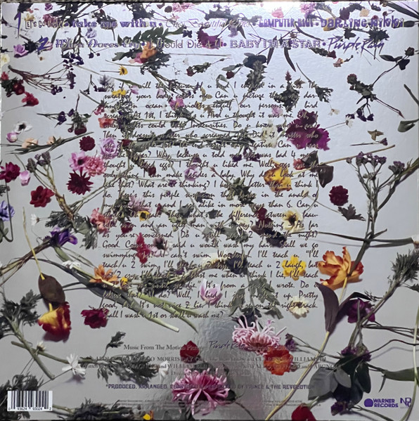 Prince And The Revolution - Purple Rain | Warner Records (093624930242) - 2