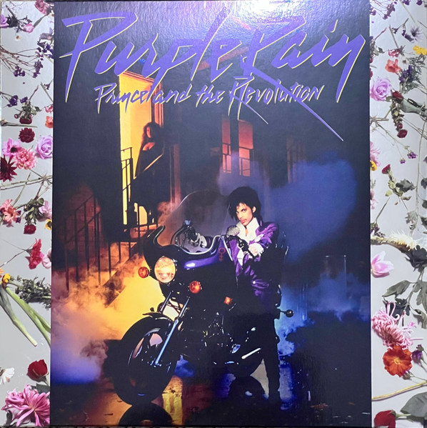 Prince And The Revolution - Purple Rain | Warner Records (093624930242) - main