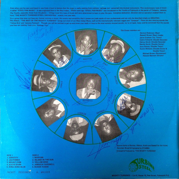 Mighty Turbines - The Best Of Mighty Turbines | Turbine Steel (none) - 3 Mighty Turbines - The Best Of Mighty Turbines | Turbine Steel (none) - 3