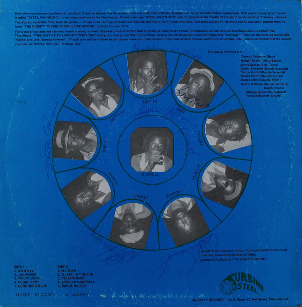 Mighty Turbines - The Best Of Mighty Turbines | Turbine Steel (none) - 2 Mighty Turbines - The Best Of Mighty Turbines | Turbine Steel (none) - 2