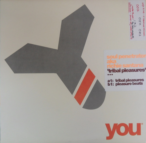 Soul Penetrator - Tribal Pleasures | You (YOU 013-6)