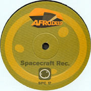 Afro Deep - Funk Phone EP | Spacecraft (SPC 17) - 2