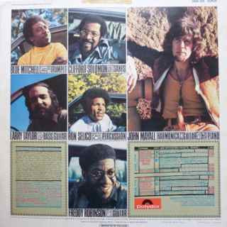 John Mayall - Jazz Blues Fusion | Polydor (2425 103) - 2 John Mayall - Jazz Blues Fusion | Polydor (2425 103) - 2
