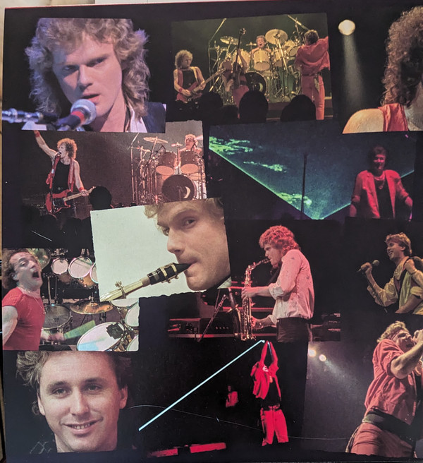 Loverboy - Live In '82 | Ear Music (0219391EMU) - 2 Loverboy - Live In '82 | Ear Music (0219391EMU) - 2