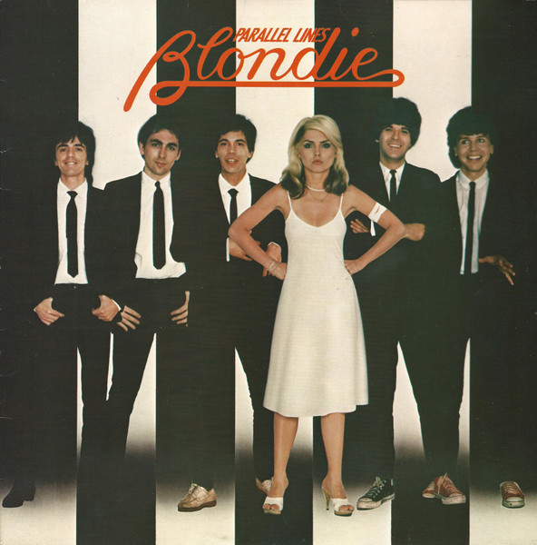 Blondie - Parallel Lines | Chrysalis (CDL 1192)