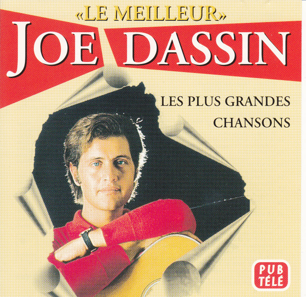 Joe Dassin - Le Meilleur - Les Plus Grandes Chansons | Olivi (OLI2-1068) - main