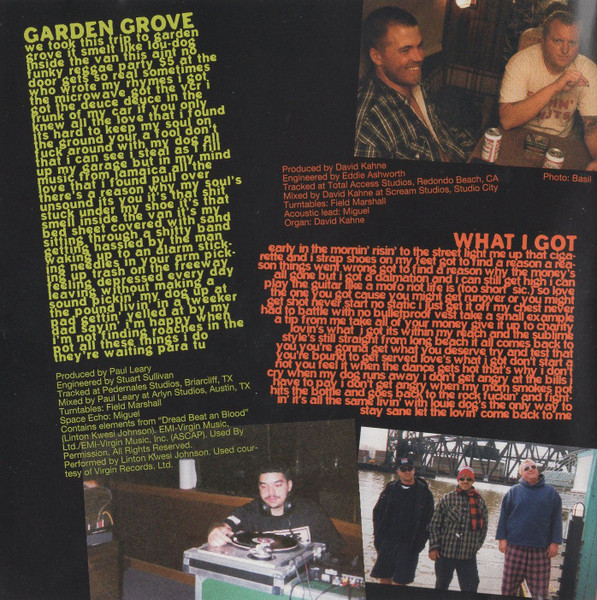 Sublime - Sublime | Gasoline Alley (GASD 11413) - 4