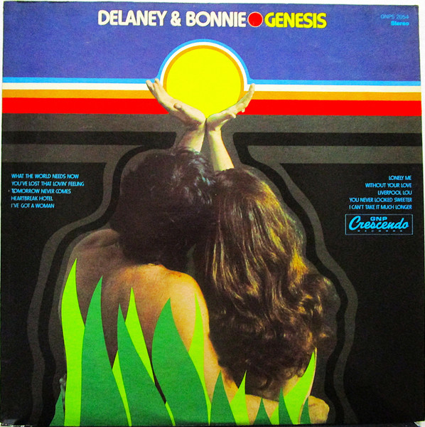 Delaney & Bonnie - Genesis | GNP Crescendo (GNPS 2054) Delaney & Bonnie - Genesis | GNP Crescendo (GNPS 2054)