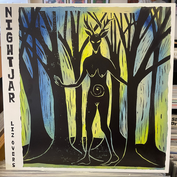 Liz Overs - Nightjar | Not On Label (EA80) (LO001LP)