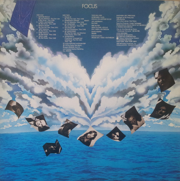 Focus - Mother Focus | Polydor (2344 053) - 2 Focus - Mother Focus | Polydor (2344 053) - 2