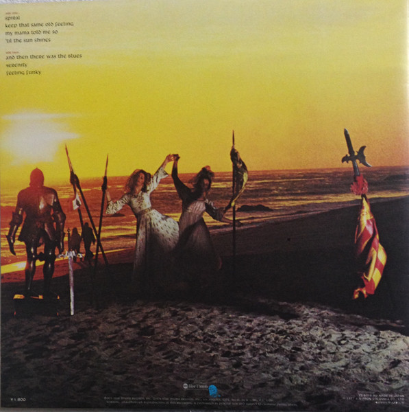 The Crusaders - Those Southern Knights | ABC Blue Thumb (YS-8016-AU) - 2 The Crusaders - Those Southern Knights | ABC Blue Thumb (YS-8016-AU) - 2