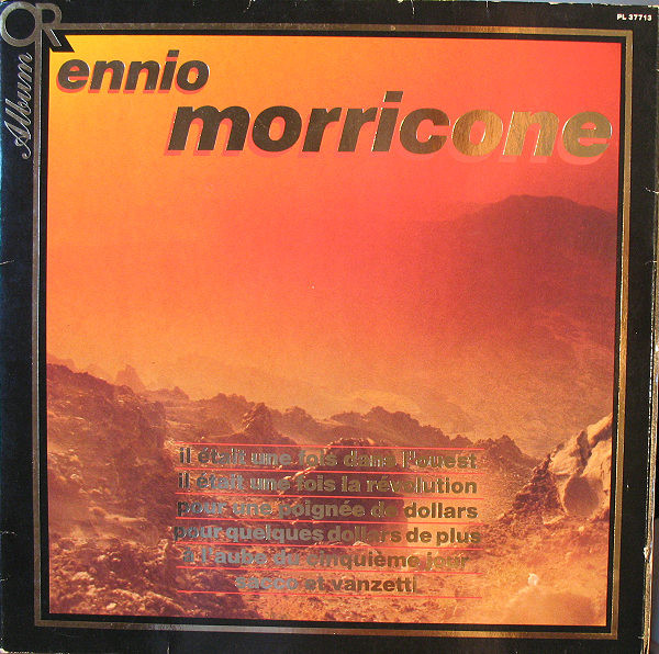Ennio Morricone - Album Or | RCA (NL70021) - main Ennio Morricone - Album Or | RCA (NL70021) - main