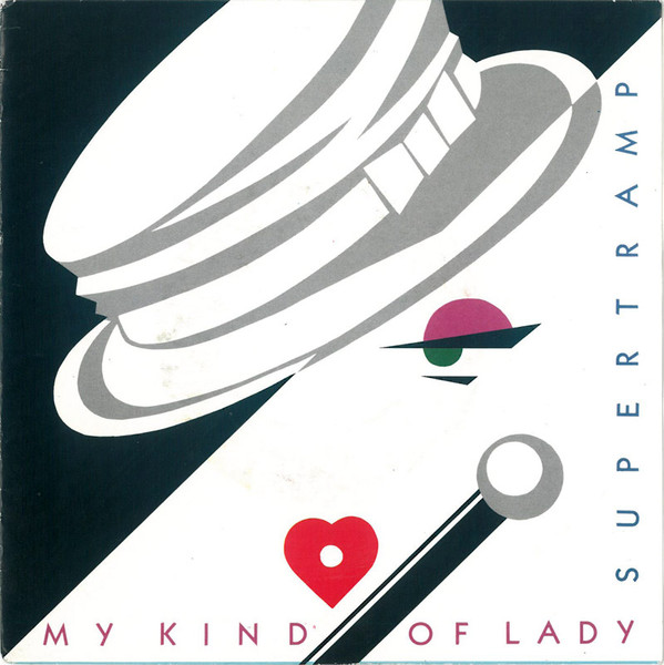 Supertramp - My Kind Of Lady | A&M Records (AMS 9256)