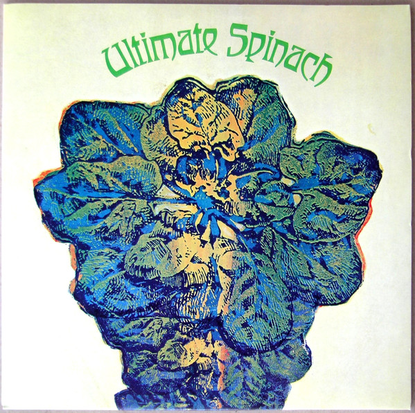 Ultimate Spinach - Ultimate Spinach | Akarma (AK 119) Ultimate Spinach - Ultimate Spinach | Akarma (AK 119)