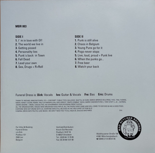 I'm In Love With Oi!