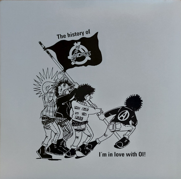 I'm In Love With Oi!