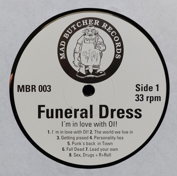 I'm In Love With Oi!