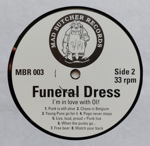 I'm In Love With Oi!