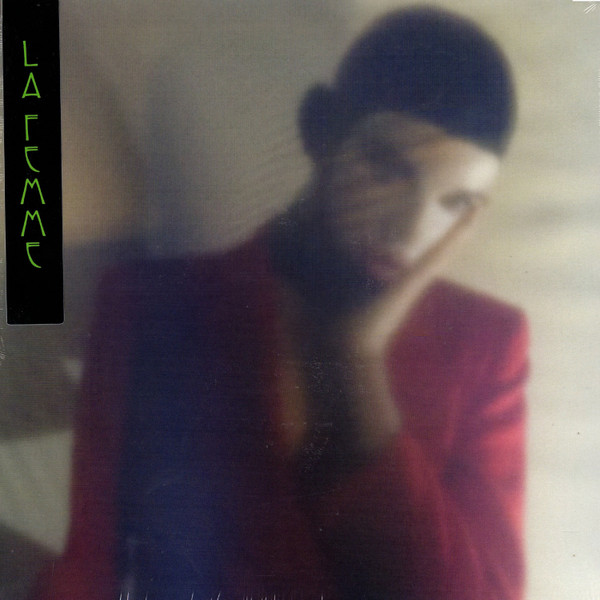 La Femme - Runway / Me Suive | Born Bad Records (BB147LP) - 2 La Femme - Runway / Me Suive | Born Bad Records (BB147LP) - 2