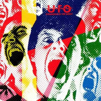 UFO - Strangers In The Night | Back On Black (RCV001LP) UFO - Strangers In The Night | Back On Black (RCV001LP)
