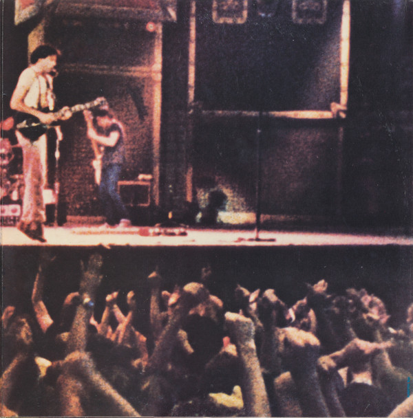 Neil Young & Crazy Horse - Live Rust | Reprise Records (W 64041)