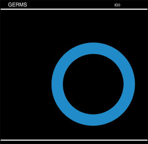 Germs - (GI) LP | Rhino Records (R1 78602)