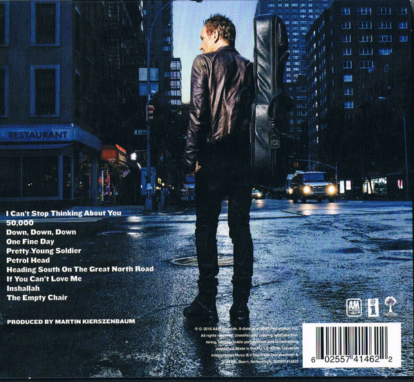 Sting - 57th & 9th | Universal (00602557174496) - 2