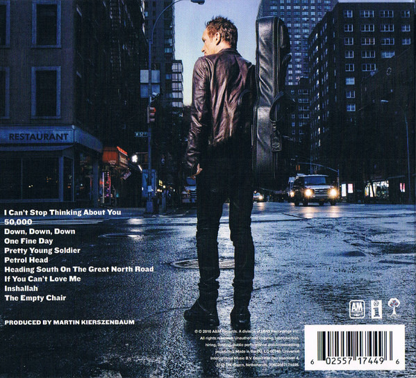 Sting - 57th & 9th | Universal (00602557174496) - 4
