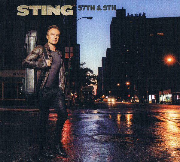 Sting - 57th & 9th | Universal (00602557174496) - 3
