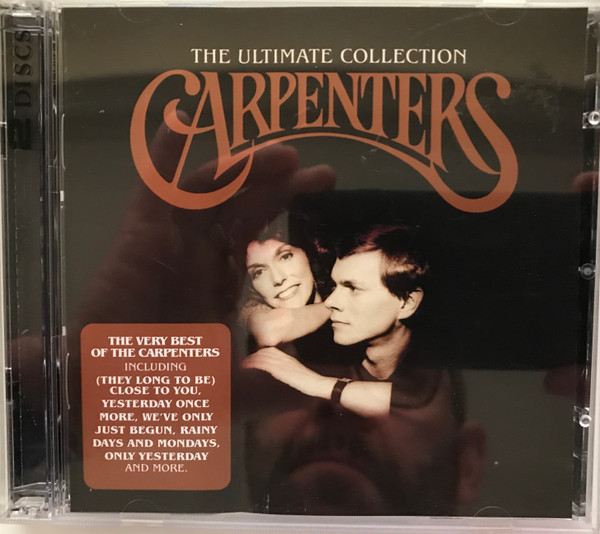 Carpenters - The Ultimate Collection CD | A&M Records (9844626) - 3 Carpenters - The Ultimate Collection CD | A&M Records (9844626) - 3