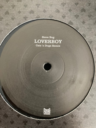 Steve Bug - Loverboy | Poker Flat Recordings (PFR226)