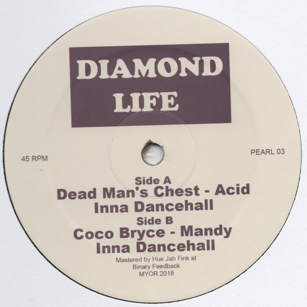 Dead Man's Chest / Coco Bryce - Diamond Life 03 | Diamond Life (PEARL 03)