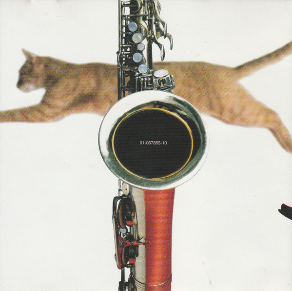 Gato Barbieri - Qué Pasa | Columbia (CK 67855) - 2