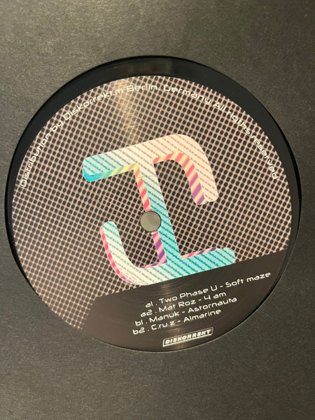 Various - AF004 | Abstrack Future (AF004)