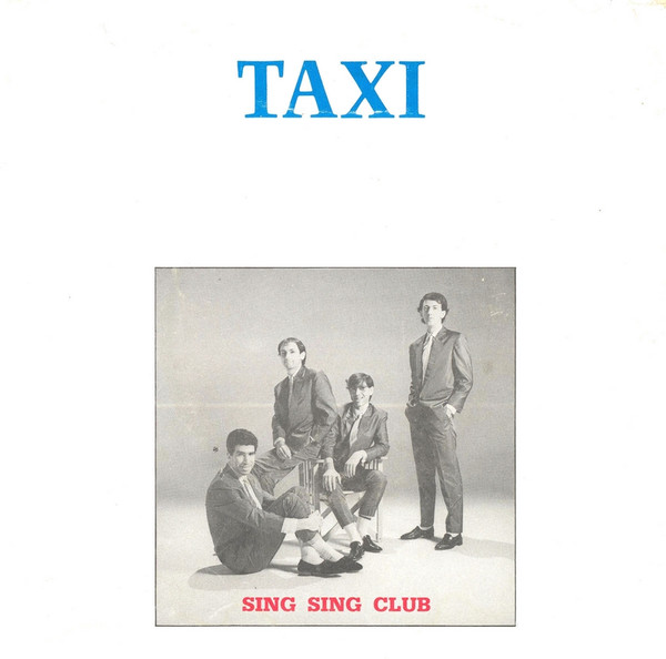 Taxi - Sing Sing Club | Polydor (813 999-7) - main