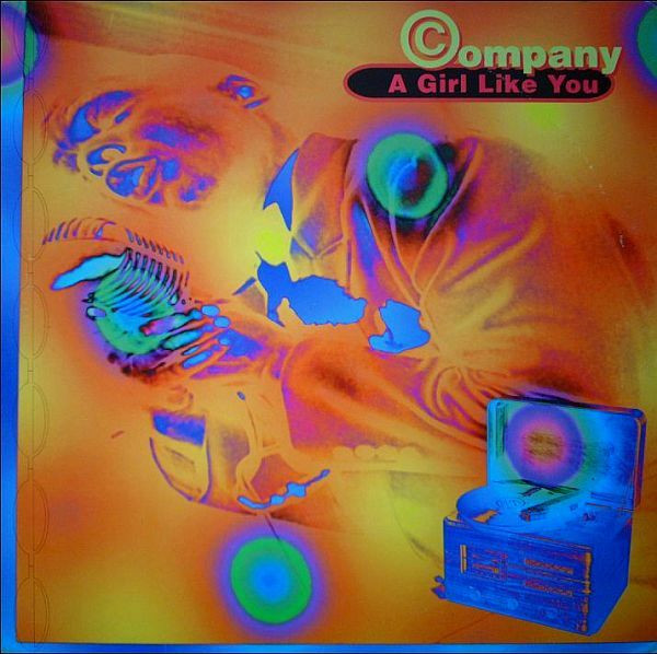 Company - A Girl Like You | Max Music (NM1269MX)