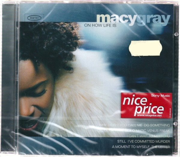 Macy Gray - On How Life Is | Epic (494423 2) - 2