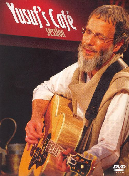 Yusuf Islam - Yusuf's Cafe Session | Universal Music DVD Video (0602517337282) - main