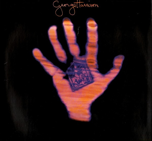 George Harrison - Living In The Material World | Apple Records (PAS10006)