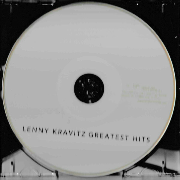 Lenny Kravitz - Greatest Hits | Virgin (7243 8 50316 2 5) - 3