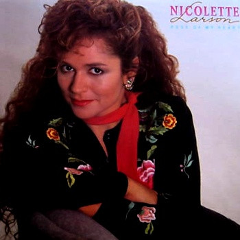Nicolette Larson - Rose Of My Heart | MCA Records (253 002-1)