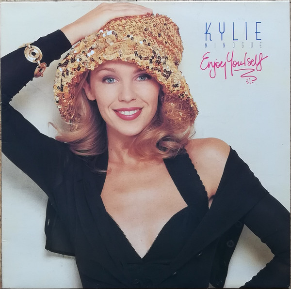 Kylie Minogue - Enjoy Yourself | CBS (CBS 465935 1) - main Kylie Minogue - Enjoy Yourself | CBS (CBS 465935 1) - main