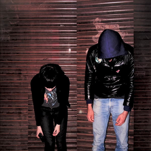 Crystal Castles - Crystal Castles | Last Gang Records (Q1 00962) - main